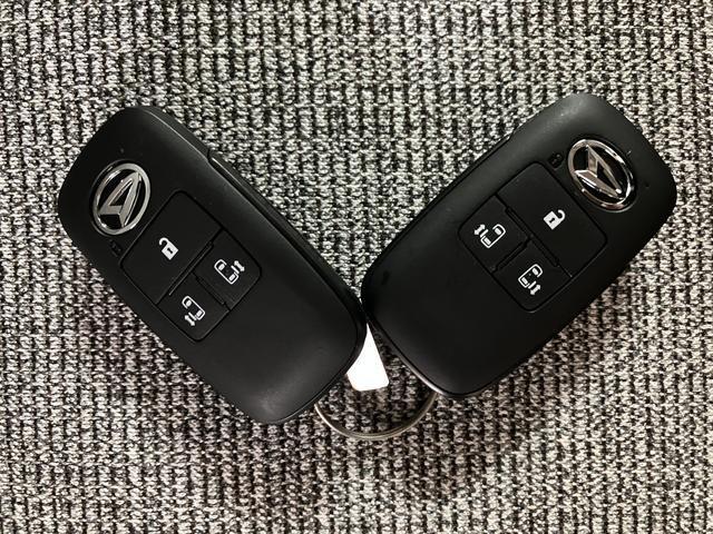 ムーヴキャンバスストライプスＧターボ　ナビ／バックカメラ／前後ドラレコターボ車／ナビ／ＣＤ／ＤＶＤ／Ｂｌｕｅｔｏｏｔｈ／ＵＳＢ／フルセグ／バックカメラ／前後ドラレコ／両側パワースライド／キーフリー／衝突軽減ブレーキ／ＬＥＤヘッドライト／電動パーキングブレーキ（大阪府）の中古車
