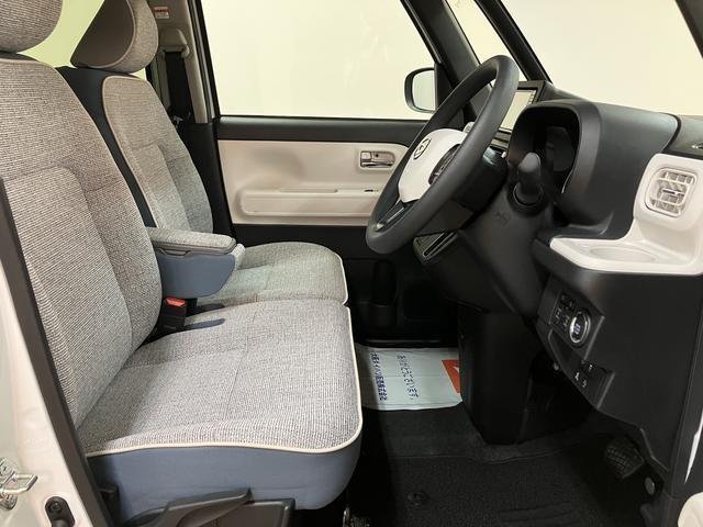 ムーヴキャンバスストライプスＧターボ　ナビ／バックカメラ／前後ドラレコターボ車／ナビ／ＣＤ／ＤＶＤ／Ｂｌｕｅｔｏｏｔｈ／ＵＳＢ／フルセグ／バックカメラ／前後ドラレコ／両側パワースライド／キーフリー／衝突軽減ブレーキ／ＬＥＤヘッドライト／電動パーキングブレーキ（大阪府）の中古車