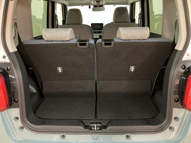 ムーヴキャンバスストライプスＧターボ　ナビ／バックカメラ／前後ドラレコターボ車／ナビ／ＣＤ／ＤＶＤ／Ｂｌｕｅｔｏｏｔｈ／ＵＳＢ／フルセグ／バックカメラ／前後ドラレコ／両側パワースライド／キーフリー／衝突軽減ブレーキ／ＬＥＤヘッドライト／電動パーキングブレーキ（大阪府）の中古車