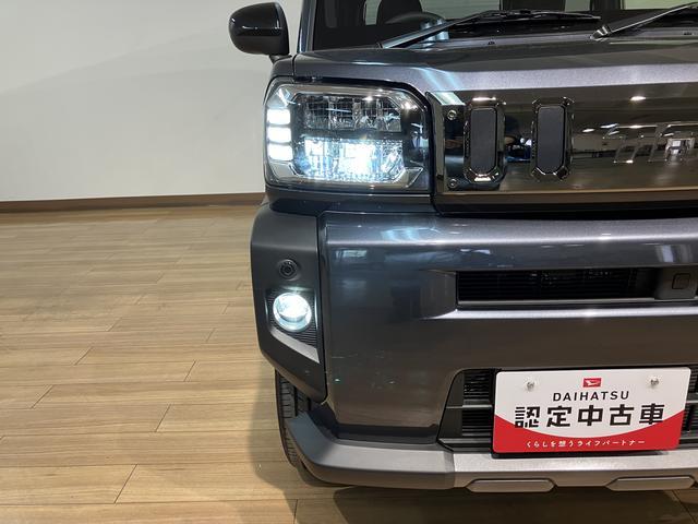 タフトＧダーククロムベンチャー　Ｒ７年式／法規対応済／バックカメラ走行無制限１年保証　前後コーナーセンサー　前席シートヒーター　スカイフィールトップ　オートマチックハイビーム　ＬＥＤヘッドライト　オートブレーキホールド　スマートキー　１５インチ純正アルミホイール（大阪府）の中古車