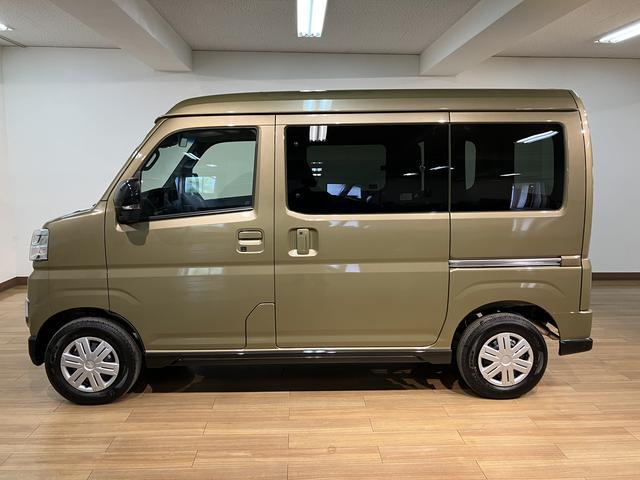 アトレーＲＳ　Ｒ７年式／法規対応済／バックカメラ対応／ＡＣＣオーディオレス　バックカメラ　ターボ車　両側電動スライドドア　キーフリーシステム　プッシュスタート　全車速追従式クルーズコントロール　オートライト　オートハイビーム　ＬＥＤヘッドライト（大阪府）の中古車