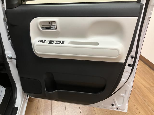 ムーヴキャンバスストライプスＧターボ　Ｒ７年式／ナビ／ＦＲドラレコ／ＡＣＣサポカーＳワイド適合　アダプティブクルーズコントロール　バックカメラ対応　ＵＳＢ接続端子　電動パーキングブレーキ　シートヒーター　両側オートスライドドア　Ｐスタート　ホッとカップホルダー　キーフリー（大阪府）の中古車