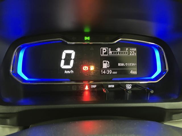 ミライースＸ　ＳＡIII　サポカーＳワイド適合届出済未使用車・バックカメラ・ＬＥＤヘッドライト・衝突回避支援ブレーキ・誤発進抑制機能・前後コーナーセンサー・自発光式デジタルメーター・電動格納ドアミラー・リヤワイパー・セキュリティアラーム（大阪府）の中古車