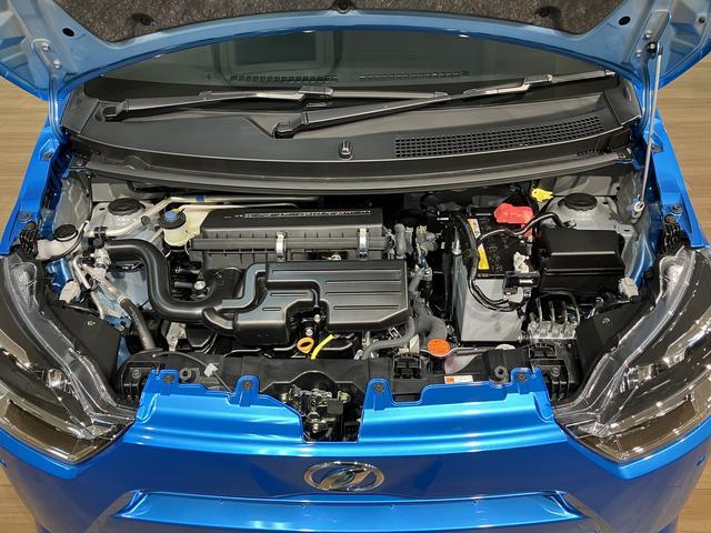 ミライースＸ　ＳＡIII　サポカーＳワイド適合届出済未使用車・バックカメラ・ＬＥＤヘッドライト・衝突回避支援ブレーキ・誤発進抑制機能・前後コーナーセンサー・自発光式デジタルメーター・電動格納ドアミラー・リヤワイパー・セキュリティアラーム（大阪府）の中古車