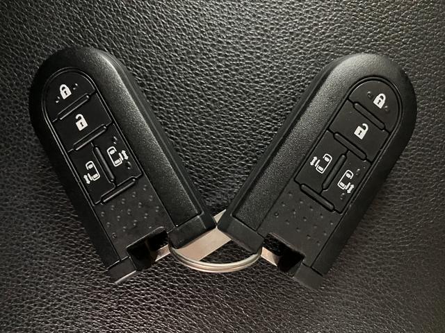 タントカスタムＲＳ　トップエディションＳＡII　ナビ／バックカメラスマートアシストＩＩ　ＬＥＤヘッドライト／フォグ　ナビ　バックカメラ　ＥＴＣ　両側電動スライドドア　オートエアコン　キーフリー　盗難防止セキュリティアラーム（大阪府）の中古車