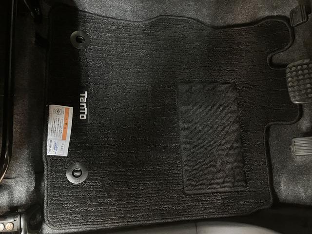 タントカスタムＲＳ　トップエディションＳＡII　ナビ／バックカメラスマートアシストＩＩ　ＬＥＤヘッドライト／フォグ　ナビ　バックカメラ　ＥＴＣ　両側電動スライドドア　オートエアコン　キーフリー　盗難防止セキュリティアラーム（大阪府）の中古車