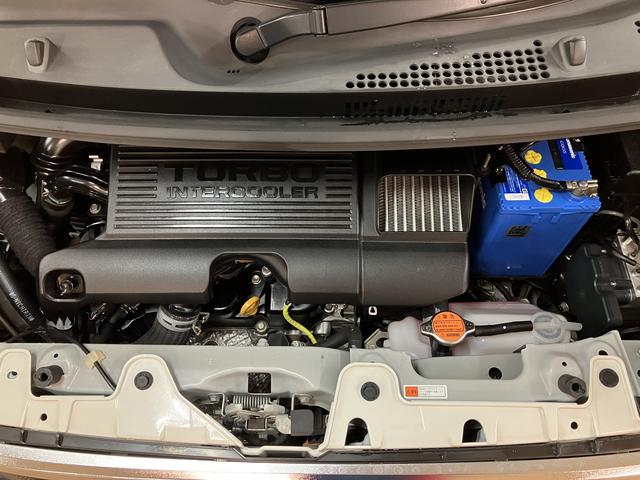 タントカスタムＲＳ　トップエディションＳＡII　ナビ／バックカメラスマートアシストＩＩ　ＬＥＤヘッドライト／フォグ　ナビ　バックカメラ　ＥＴＣ　両側電動スライドドア　オートエアコン　キーフリー　盗難防止セキュリティアラーム（大阪府）の中古車