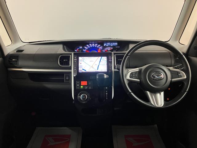 タントカスタムＲＳ　トップエディションＳＡIII　８インチナビスマートアシストＩＩＩ　ＬＥＤヘッドライト／フォグ　８インチナビ　バックカメラ　ＥＴＣ　オートエアコン　キーフリー　両側電動スライドドア　ＵＳＢ／ＨＤＭＩ入力端子　盗難防止セキュリティアラーム（大阪府）の中古車