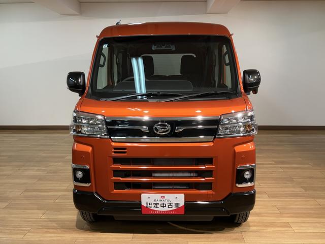 アトレーＲＳ　Ｒ７年式／法規対応済／バックカメラ対応／ＡＣＣオーディオレス　バックカメラ　ターボ車　両側電動スライドドア　キーフリーシステム　プッシュスタート　全車速追従式クルーズコントロール　オートライト　オートハイビーム　ＬＥＤヘッドライト（大阪府）の中古車