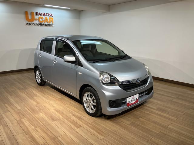 ミライースＸ　ＳＡ（大阪府）の中古車