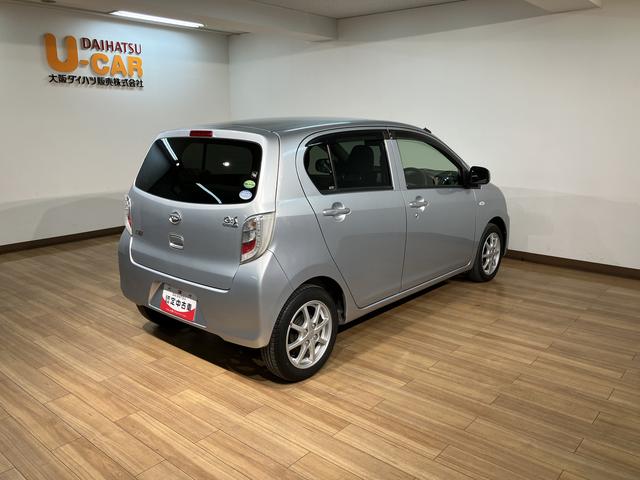 ミライースＸ　ＳＡ（大阪府）の中古車