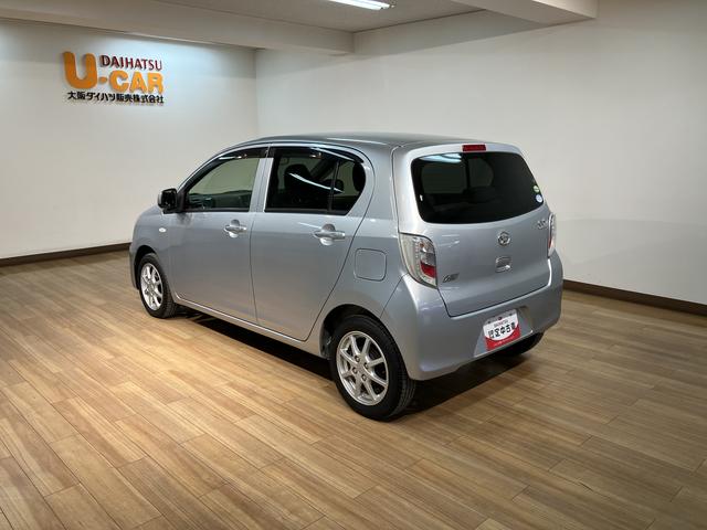 ミライースＸ　ＳＡ（大阪府）の中古車