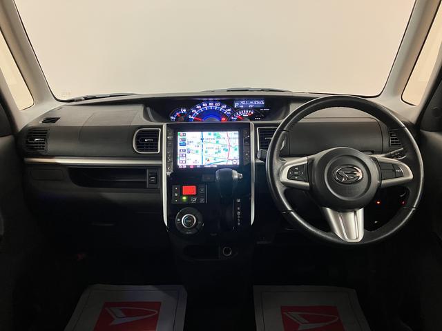 タントカスタムＲＳ　トップエディションＳＡIII／８インチナビ８インチナビ／バックカメラ／ステアリングスイッチ／６スピーカー／ＥＴＣ／ドラレコ／後席モニター／ＵＳＢ・ＨＤＭＩアダプター／運転席シートヒーター／両側パワースライドドア／ＬＥＤヘッドライト・フォグ（大阪府）の中古車