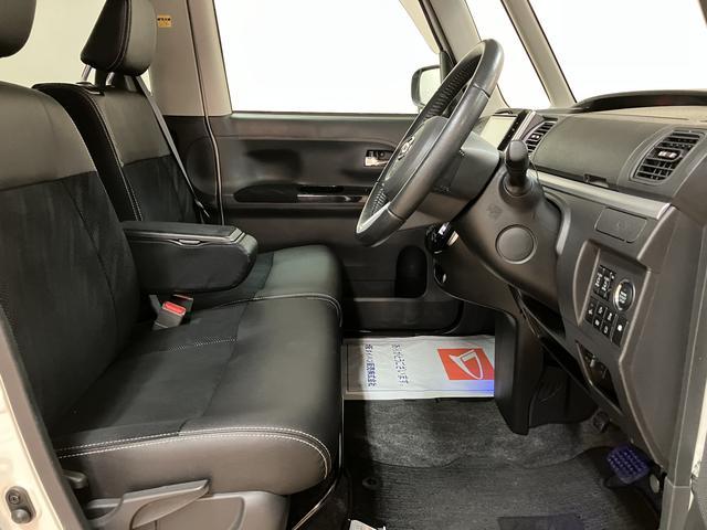 タントカスタムＲＳ　トップエディションＳＡIII／８インチナビ８インチナビ／バックカメラ／ステアリングスイッチ／６スピーカー／ＥＴＣ／ドラレコ／後席モニター／ＵＳＢ・ＨＤＭＩアダプター／運転席シートヒーター／両側パワースライドドア／ＬＥＤヘッドライト・フォグ（大阪府）の中古車