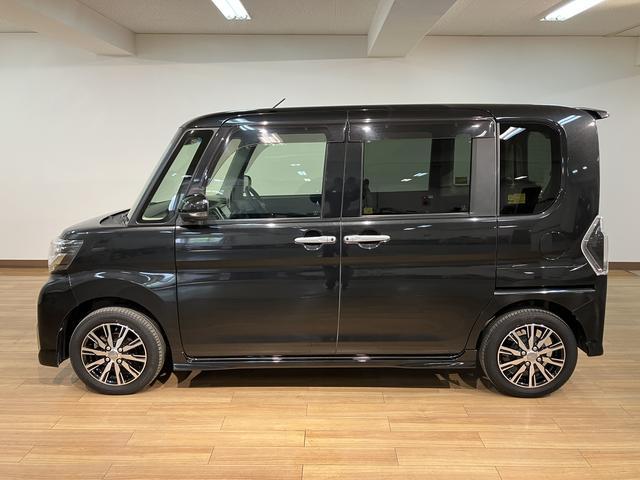 タントカスタムＸ　トップエディションリミテッドＳＡIII／ナビ８インチナビ／パノラマモニター／ステアリングスイッチ／６スピーカー／ドライブレコーダー／ＵＳＢ・ＨＤＭＩアダプター／運転席シートヒーター／両側パワースライドドア／ＬＥＤヘッドライト・フォグランプ（大阪府）の中古車
