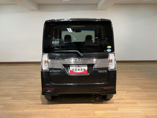 タントカスタムＸ　トップエディションリミテッドＳＡIII／ナビ８インチナビ／パノラマモニター／ステアリングスイッチ／６スピーカー／ドライブレコーダー／ＵＳＢ・ＨＤＭＩアダプター／運転席シートヒーター／両側パワースライドドア／ＬＥＤヘッドライト・フォグランプ（大阪府）の中古車