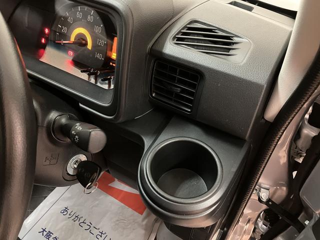 ハイゼットカーゴデラックスＳＡIII／走行１．７万キロ／車検整備渡し／走行１．７万キロ／車検整備渡し／１年間走行距離無制限保証／バックカメラ／パワーウインドウ／キーレス／ＬＥＤヘッドライト／衝突軽減ブレーキ／アイドリングストップ／オートハイビーム／ハンガーバー／（大阪府）の中古車