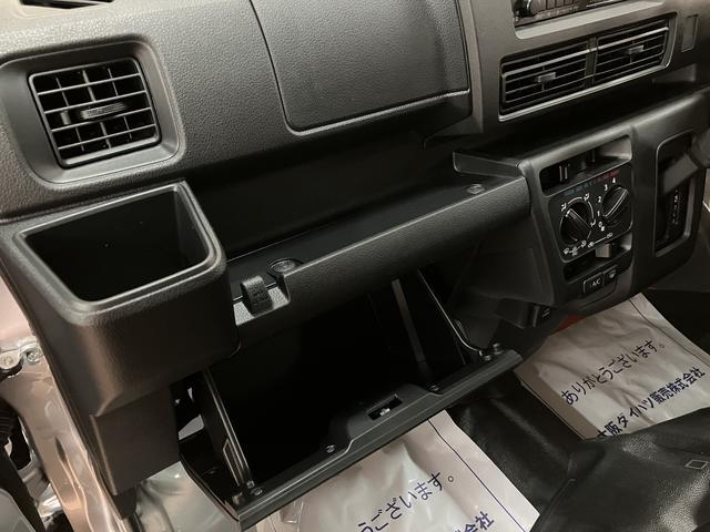 ハイゼットカーゴＤＸ／届出済未使用車／新車保証継承／パワーウインドウ／届出済未使用車／新車保証継承／パワーウインドウ／キーレス／走行４キロ／コーナーセンサー／ＣＶＴ車／衝突軽減ブレーキ／横滑り防止装置／アイドリングストップ／オーバーヘッドシェルフ／ＦＭ＆ＡＭラジオ／（大阪府）の中古車
