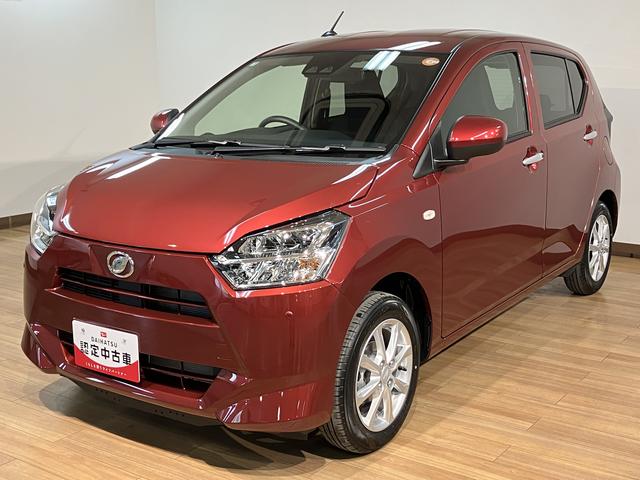 ミライースＧ　ＳＡIII　オーディオレス／令和７年式／法規対応済令和７年式／走行１７キロ／法規対応済／オーディオレス／キーフリー／シートヒーター／バックカメラ／１４インチアルミホイール／オートエアコン／ＬＥＤヘッドライト／衝突軽減ブレーキ／（大阪府）の中古車