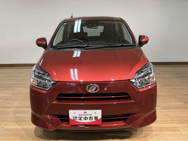 ミライースＸ　ＳＡIII　Ｒ７年式／法規対応済／走行４ｋｍ／キーレススマートアシストＩＩＩ　キーレスリモコン　アイドリングストップ　　ＬＥＤヘッドライト　コーナーセンサー　マニュアルエアコン　オートライト　オートハイビーム（大阪府）の中古車