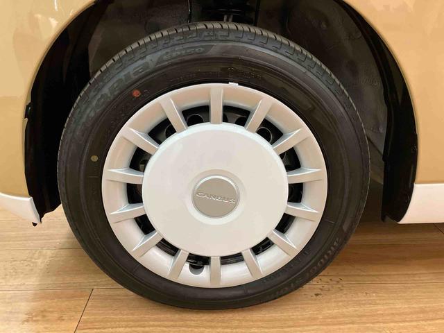 ムーヴキャンバスストライプスＧターボ／ナビ／Ｂカメラ／クルコン／前後ドラレコナビ／ＢＬＵＥＴＯＯＴＨ／ＵＳＢ／バックカメラ／両側電動スライドドア／電動パーキングブレーキ／前後ドラレコ／クルーズコントロール／スマートキー／ＬＥＤヘッドライト／ＬＥＤフォグランプ／走行２２キロ／（大阪府）の中古車