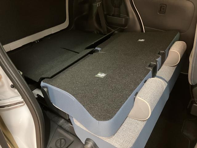 ムーヴキャンバスストライプスＧターボ／ナビ／Ｂカメラ／クルコン／前後ドラレコナビ／ＢＬＵＥＴＯＯＴＨ／ＵＳＢ／バックカメラ／両側電動スライドドア／電動パーキングブレーキ／前後ドラレコ／クルーズコントロール／スマートキー／ＬＥＤヘッドライト／ＬＥＤフォグランプ／走行２２キロ／（大阪府）の中古車