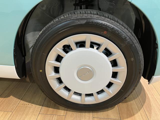 ムーヴキャンバスストライプスＧターボ　サポカーＳワイド適合ターボエンジン・届出済未使用車・純正メモリーナビ・バックカメラ・ナビ連動前後ドライブレコーダー・全車速追従機能付クルーズコントロール・衝突回避軽減ブレーキ・誤発進抑制機能・両側電動スライドドア（大阪府）の中古車