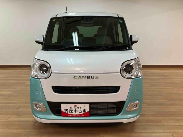 ムーヴキャンバスストライプスＧ　ディスプレイオーディオ　前後ドラレコ新車保証継承　運転支援装置スマートアシスト　両側電動スライドドア　純正ディスプレイオーディオ　フルセグ放送　バックカメラ　前後ドラレコ　ＥＴＣ車載器　前席シートヒーター　アルミホイール（大阪府）の中古車