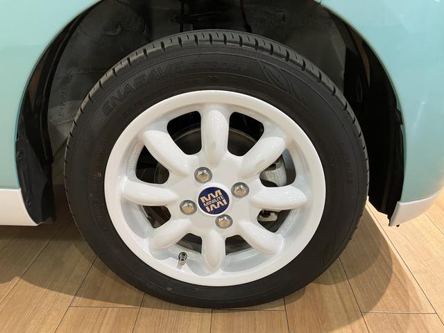 ムーヴキャンバスストライプスＧ　ディスプレイオーディオ　前後ドラレコ新車保証継承　運転支援装置スマートアシスト　両側電動スライドドア　純正ディスプレイオーディオ　フルセグ放送　バックカメラ　前後ドラレコ　ＥＴＣ車載器　前席シートヒーター　アルミホイール（大阪府）の中古車