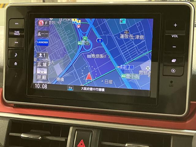キャストスポーツＳＡII　８インチナビ／社外ドラレコ／ＥＴＣスマートアシストＩＩ　ＬＥＤヘッドライト／フォグ　８インチナビ　社外ドラレコ　ＥＴＣ　キーフリー　オートエアコン　アルミホイール　運転席シートヒーター　盗難防止セキュリティアラーム（大阪府）の中古車