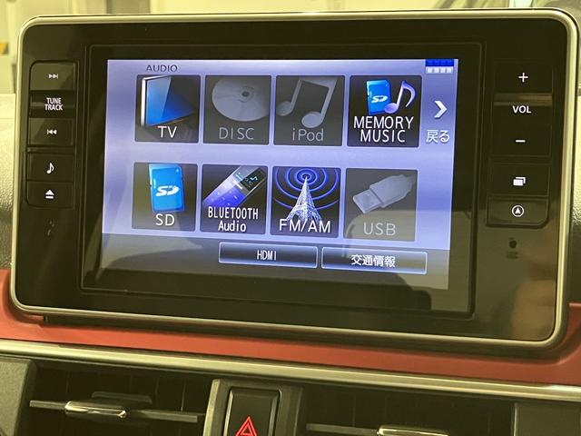 キャストスポーツＳＡII　８インチナビ／社外ドラレコ／ＥＴＣスマートアシストＩＩ　ＬＥＤヘッドライト／フォグ　８インチナビ　社外ドラレコ　ＥＴＣ　キーフリー　オートエアコン　アルミホイール　運転席シートヒーター　盗難防止セキュリティアラーム（大阪府）の中古車