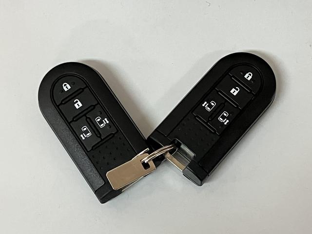 ムーヴキャンバスＧメイクアップＶＳ　ＳＡIII　ナビ／パノラマカメラ／ＥＴＣスマートアシストＩＩＩ　ＬＥＤヘッドライト／フォグ　ナビ　パノラマカメラ　ナビ連動前後ドライブレコーダー　ＥＴＣ　両側電動スライドドア　運転席シートヒーター　盗難防止セキュリティアラーム（大阪府）の中古車