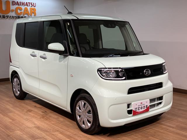 タントＸ　Ｒ７年式／法規対応済／ナビ／ＦＲドラレコ／バックカメラ走行１１ｋｍ／届出済未使用車／ナビゲーション／バックカメラ／ステアリングスイッチ／前後ドラレコ／前席シートヒーター／片側パワースライドドア／ＬＥＤヘッドライト／オートエアコン／キーフリー（大阪府）の中古車