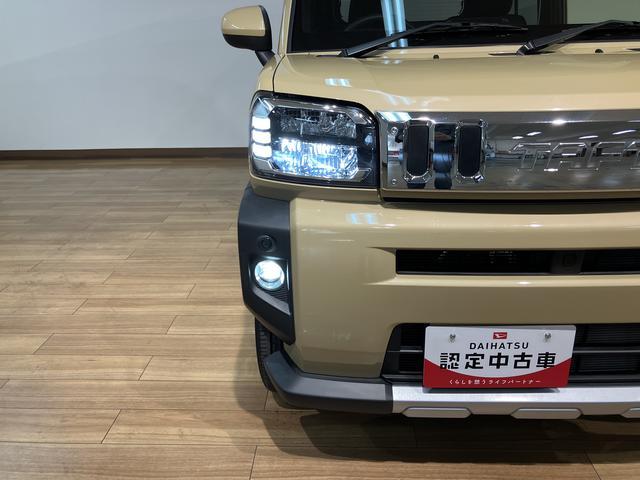 タフトＧターボ　クロムベンチャー　ナビ／ＦＲドラレコ／バックカメラスカイフィールトップ　ＬＥＤヘッドランプ　ＬＥＤフォグランプ　運転席／助手席シートヒーター　アダプティブクルーズコントロール　キーフリー　電動パーキングブレーキ　１５インチアルミホイール（大阪府）の中古車
