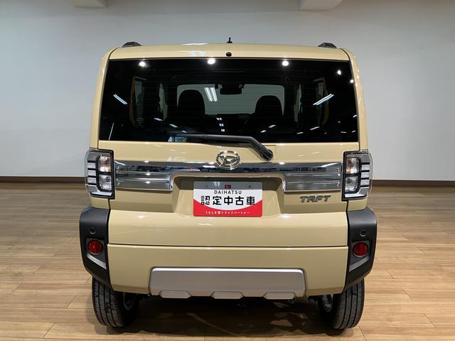 タフトＧターボ　クロムベンチャー　ナビ／ＦＲドラレコ／バックカメラスカイフィールトップ　ＬＥＤヘッドランプ　ＬＥＤフォグランプ　運転席／助手席シートヒーター　アダプティブクルーズコントロール　キーフリー　電動パーキングブレーキ　１５インチアルミホイール（大阪府）の中古車