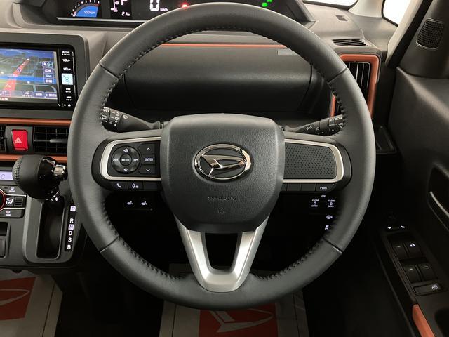 タントファンクロスターボ　Ｒ７年／法規対応済／２５年ナビ／ドラレコ走行２２ｋｍ／届出済未使用車／２５年ナビ／バックカメラ／前後ドラレコ／前席シートヒーター／電動パーキングブレーキ／両側パワースライドドア／ＬＥＤヘッドライト・フォグランプ／オートエアコン／キーフリー（大阪府）の中古車