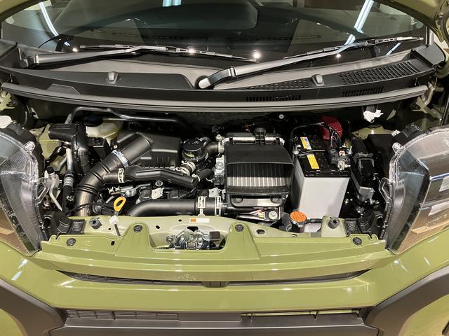 タントファンクロスターボ　Ｒ７年／法規対応済／２５年ナビ／ドラレコ走行２２ｋｍ／届出済未使用車／２５年ナビ／バックカメラ／前後ドラレコ／前席シートヒーター／電動パーキングブレーキ／両側パワースライドドア／ＬＥＤヘッドライト・フォグランプ／オートエアコン／キーフリー（大阪府）の中古車