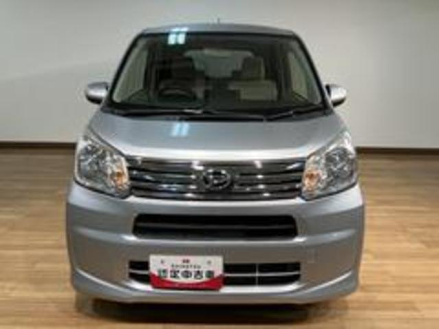 ムーヴＬ／１年間走行距離無制限保証／車検整備付／修復歴有／研修車１年間走行距離無制限保証　車検整備付　キーレスエントリー　Ｂｌｕｅｔｏｏｔｈ機能付きフルセグナビ　ＥＴＣ　ＵＳＢ　アイドリングストップ機能　横滑り防止装置　１４インチフルホイールキャップ（大阪府）の中古車