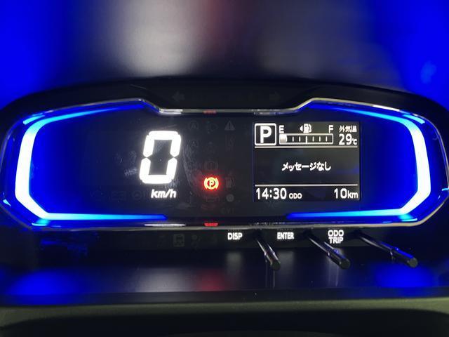 ミライースＸ　ＳＡIII／電格ミラー／ＬＥＤヘッドライト／オートライト１年間走行距離無制限保証／衝突回避軽減ブレーキ／電動格納式ドアミラー／コーナーセンサー／ＬＥＤヘッドライト／オートライト／オートハイビーム／キーレスエントリー／アイドリングストップ／走行１１キロ／（大阪府）の中古車