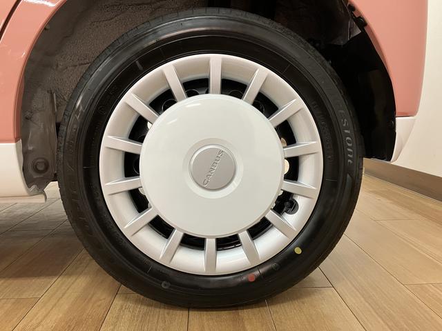ムーヴキャンバスストライプスＧ　Ｒ７年式／ナビ／ＦＲドラレコ／バックカメラ走行無制限１年保証　両側電動スライドドア　前後コーナーセンサー　前席シートヒーター　ホッとカップホルダー　オートマチックハイビーム　ＬＥＤヘッドライト　スマートキー（大阪府）の中古車