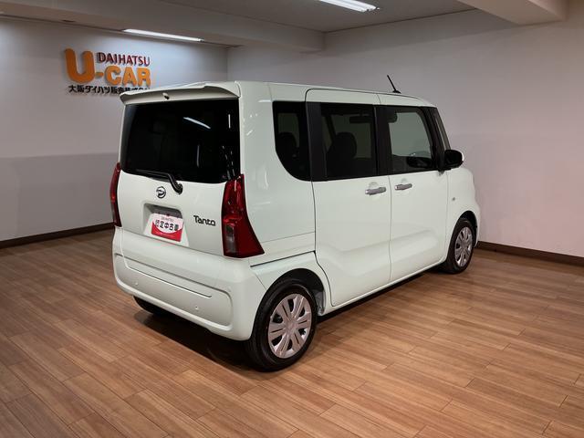 タントＸ　サポカーＳワイド適合届出済未使用車・純正メモリーナビ・バックカメラ・ナビ連動前後ドラレコ・電動パーキングブレーキ・前席両側シートヒーター・片側電動スライドドア・衝突回避支援ブレーキ・誤発進抑制機能・ステアリングスイッチ（大阪府）の中古車