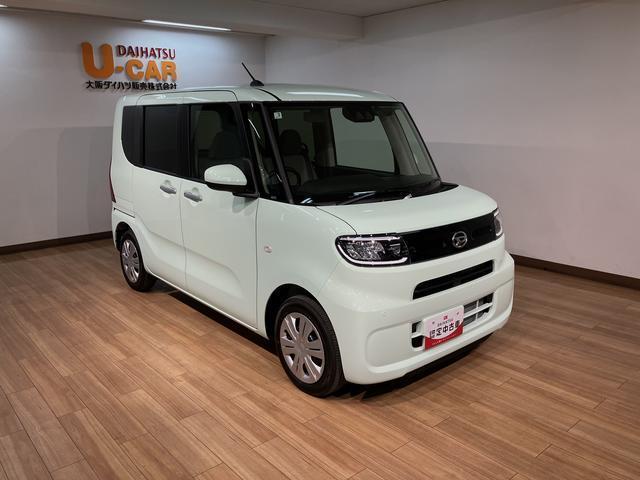 タントＸ　サポカーＳワイド適合届出済未使用車・純正メモリーナビ・バックカメラ・ナビ連動前後ドラレコ・電動パーキングブレーキ・前席両側シートヒーター・片側電動スライドドア・衝突回避支援ブレーキ・誤発進抑制機能・ステアリングスイッチ（大阪府）の中古車