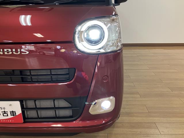 ムーヴキャンバスセオリーＧ　サポカーＳワイド適合　認定中古車届出済未使用車・バックカメラ・衝突回避支援ブレーキ・誤発信抑制機能・前後コーナーセンサー・両側電動スライドドア・電動パーキングブレーキ・フルＬＥＤヘッドランプ・３６０°スーパーＵＶ＆ＩＲカットガラス（大阪府）の中古車