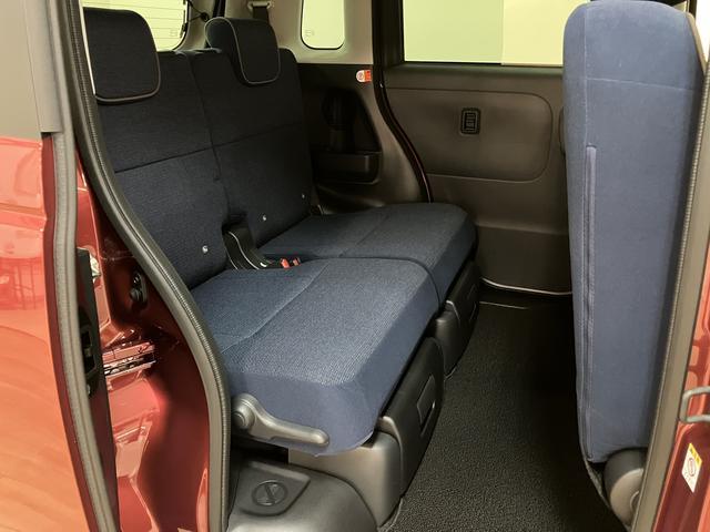 ムーヴキャンバスセオリーＧ　サポカーＳワイド適合　認定中古車届出済未使用車・バックカメラ・衝突回避支援ブレーキ・誤発信抑制機能・前後コーナーセンサー・両側電動スライドドア・電動パーキングブレーキ・フルＬＥＤヘッドランプ・３６０°スーパーＵＶ＆ＩＲカットガラス（大阪府）の中古車