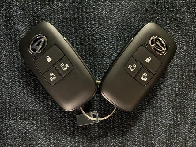 ムーヴキャンバスセオリーＧ　サポカーＳワイド適合　認定中古車届出済未使用車・バックカメラ・衝突回避支援ブレーキ・誤発信抑制機能・前後コーナーセンサー・両側電動スライドドア・電動パーキングブレーキ・フルＬＥＤヘッドランプ・３６０°スーパーＵＶ＆ＩＲカットガラス（大阪府）の中古車