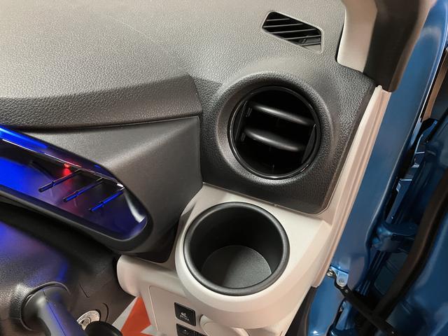 ミライースＸ　ＳＡIII　コーナーセンサー前後／ＬＥＤヘッドランププッシュボタンスタート・キーレス・アイドリングストップ装置・パワーウィンドウ・電格ミラー・コーナーセンサー前後・ＬＥＤヘッドランプ・マニュアルエアコン（大阪府）の中古車