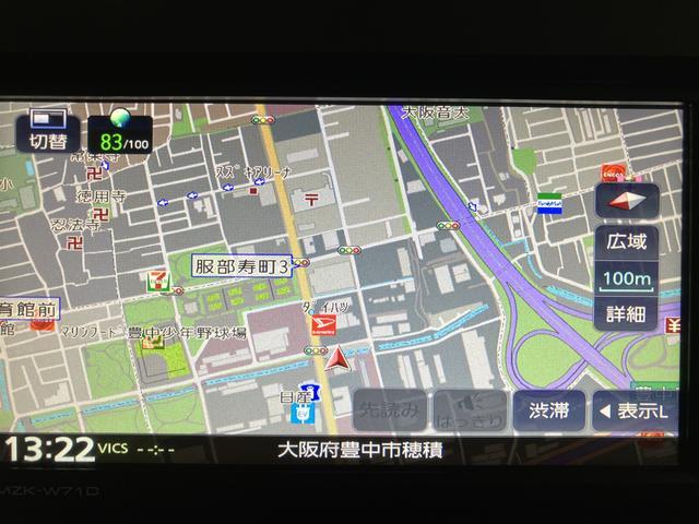 タントＸスペシャル　ナビ／バックカメラ／ＦＲドラレコ／キーフリースマートアシスト　ＬＥＤヘッドライト　純正ナビ　バックカメラ　ナビ連動前後ドライブレコーダー　両側スライドドア　オートエアコン　キーフリー　運転席ロングシートスライド　盗難防止セキュリティアラーム（大阪府）の中古車