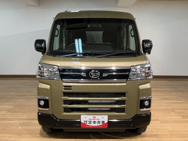 アトレーＲＳ　Ｒ７年式／法規対応済／バックカメラ対応／ＡＣＣオーディオレス　バックカメラ　ターボ車　両側電動スライドドア　キーフリーシステム　プッシュスタート　全車速追従式クルーズコントロール　オートライト　オートハイビーム　ＬＥＤヘッドライト（大阪府）の中古車