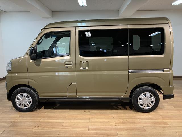 アトレーＲＳ　Ｒ７年式／法規対応済／バックカメラ対応／ＡＣＣオーディオレス　バックカメラ　ターボ車　両側電動スライドドア　キーフリーシステム　プッシュスタート　全車速追従式クルーズコントロール　オートライト　オートハイビーム　ＬＥＤヘッドライト（大阪府）の中古車