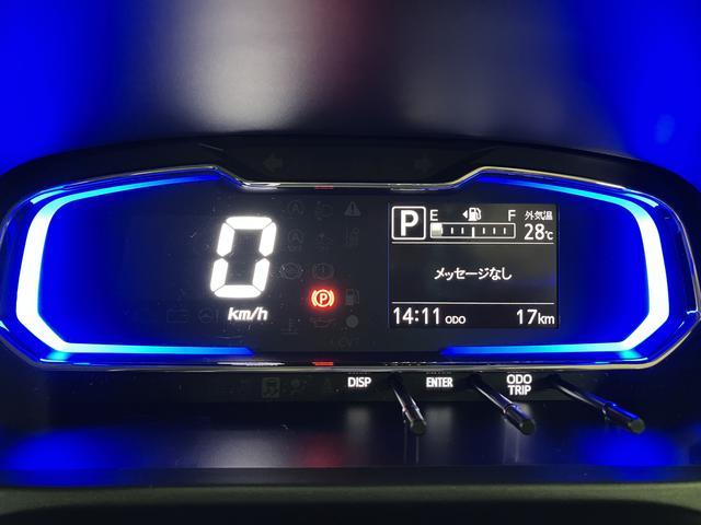 ミライースＸ　ＳＡIII／届出済未使用車／ＬＥＤ／新車保証継承／ダイハツ正規ディーラー／衝突軽減ブレーキ／ＬＥＤヘッドライト／オートライト／オートハイビーム／アイドリングストップ／横滑り防止装置／コーナーセンサー／電動格納ドアミラー／セキュリティー／（大阪府）の中古車